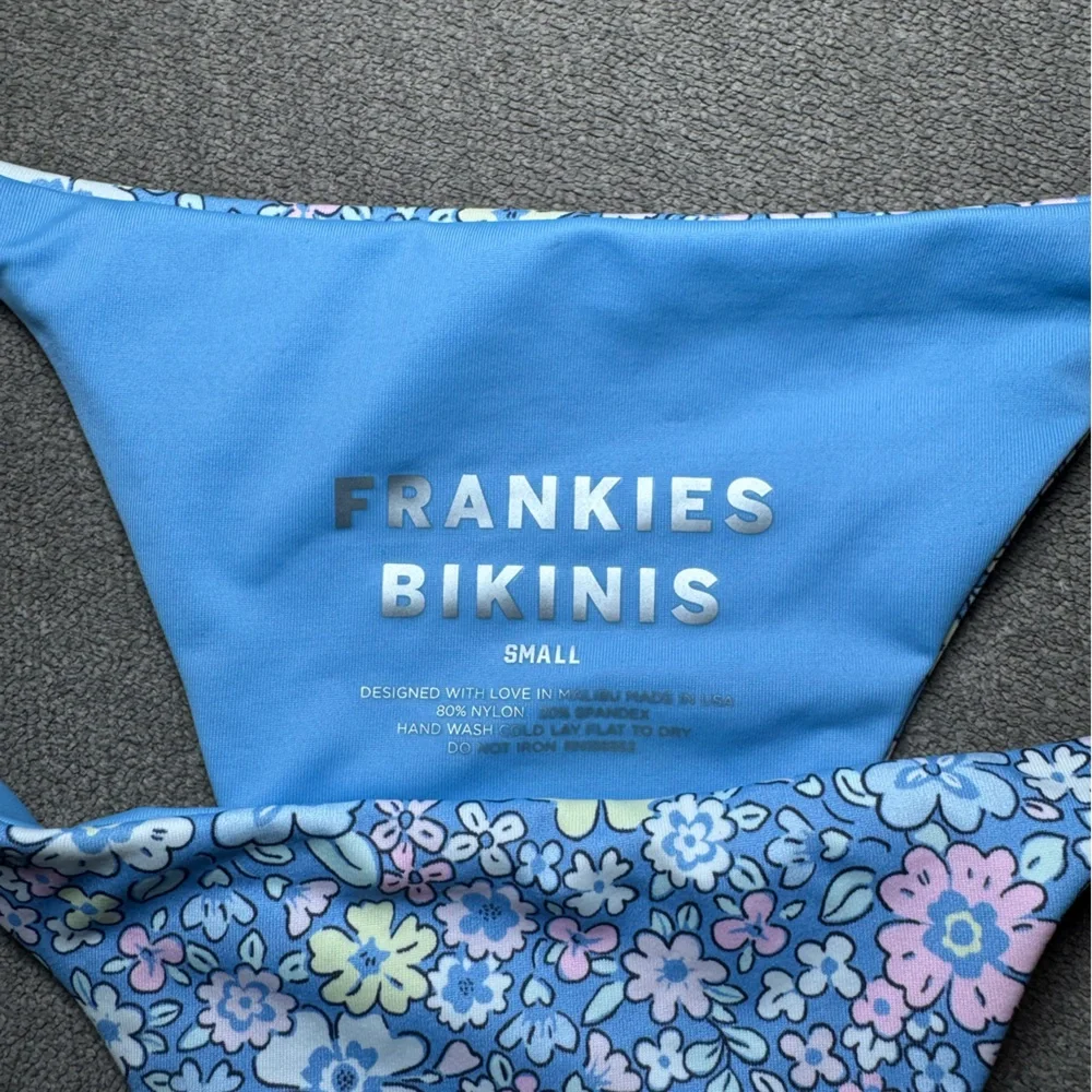 NWT Frankie’s Bikinies Birdie Bikini Bottoms